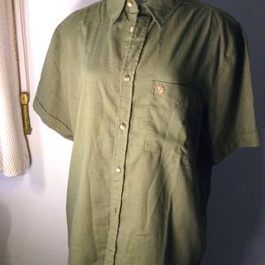 Fjall Raven shirt